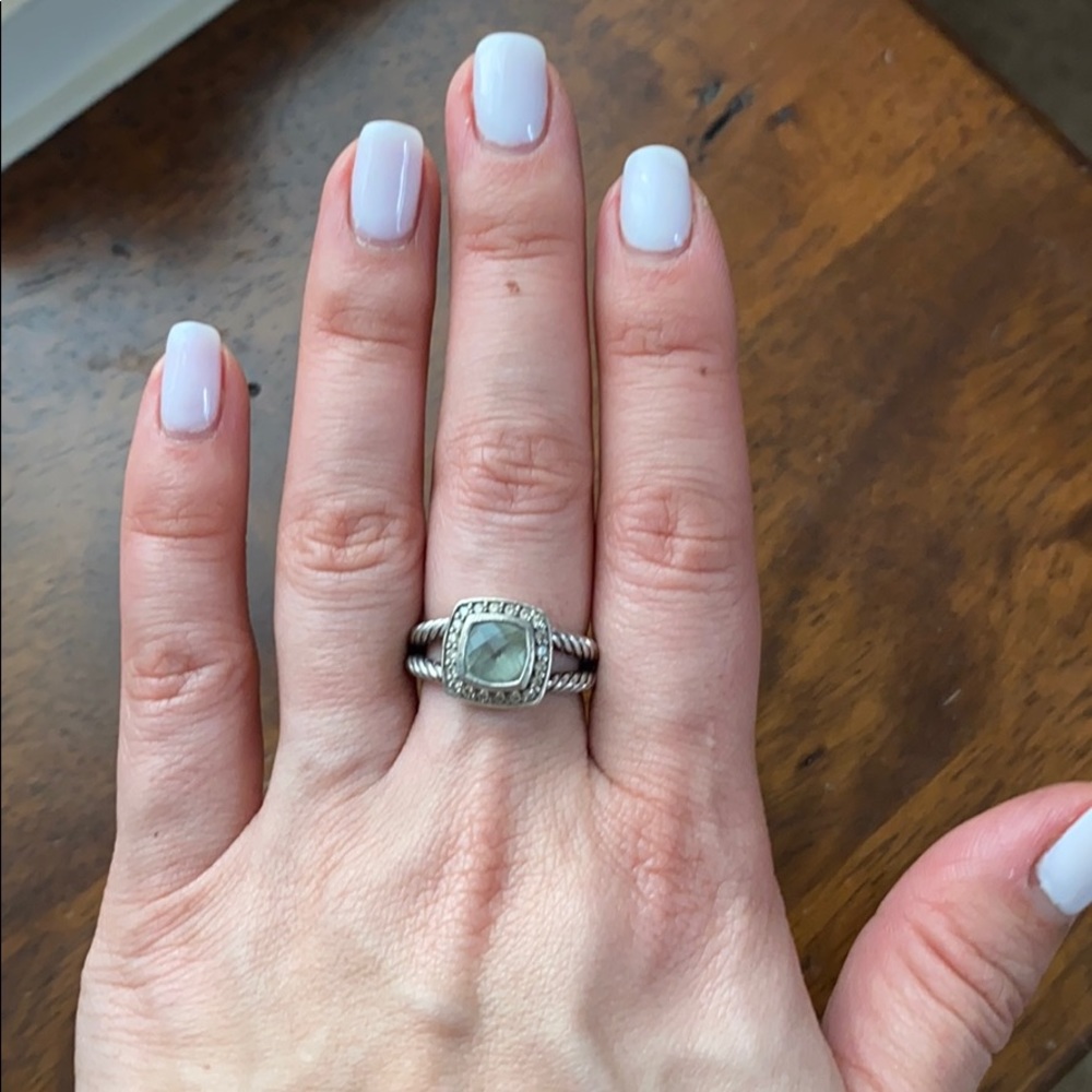 David Yurman ring